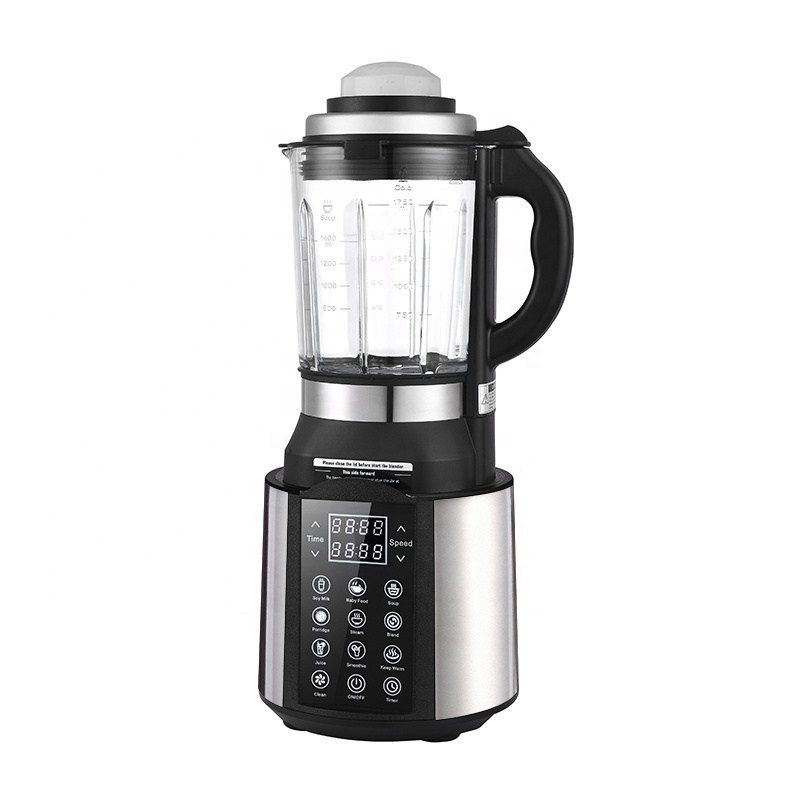 Home Cooking Machine - Frullatore per Smoothie e Latte di