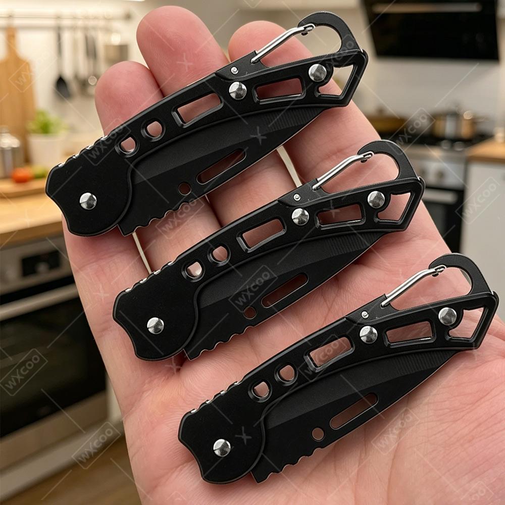 Home Cooking Help - Coltello Pieghevole WXCOO, Coltello da Cucina,