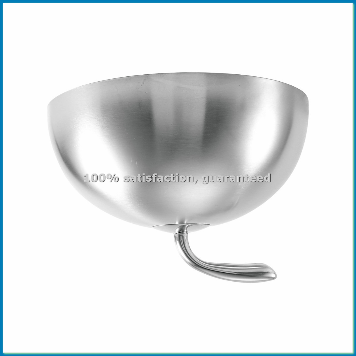 Home Cooking Steak - Coperchio per Bistecche in Acciaio Inox