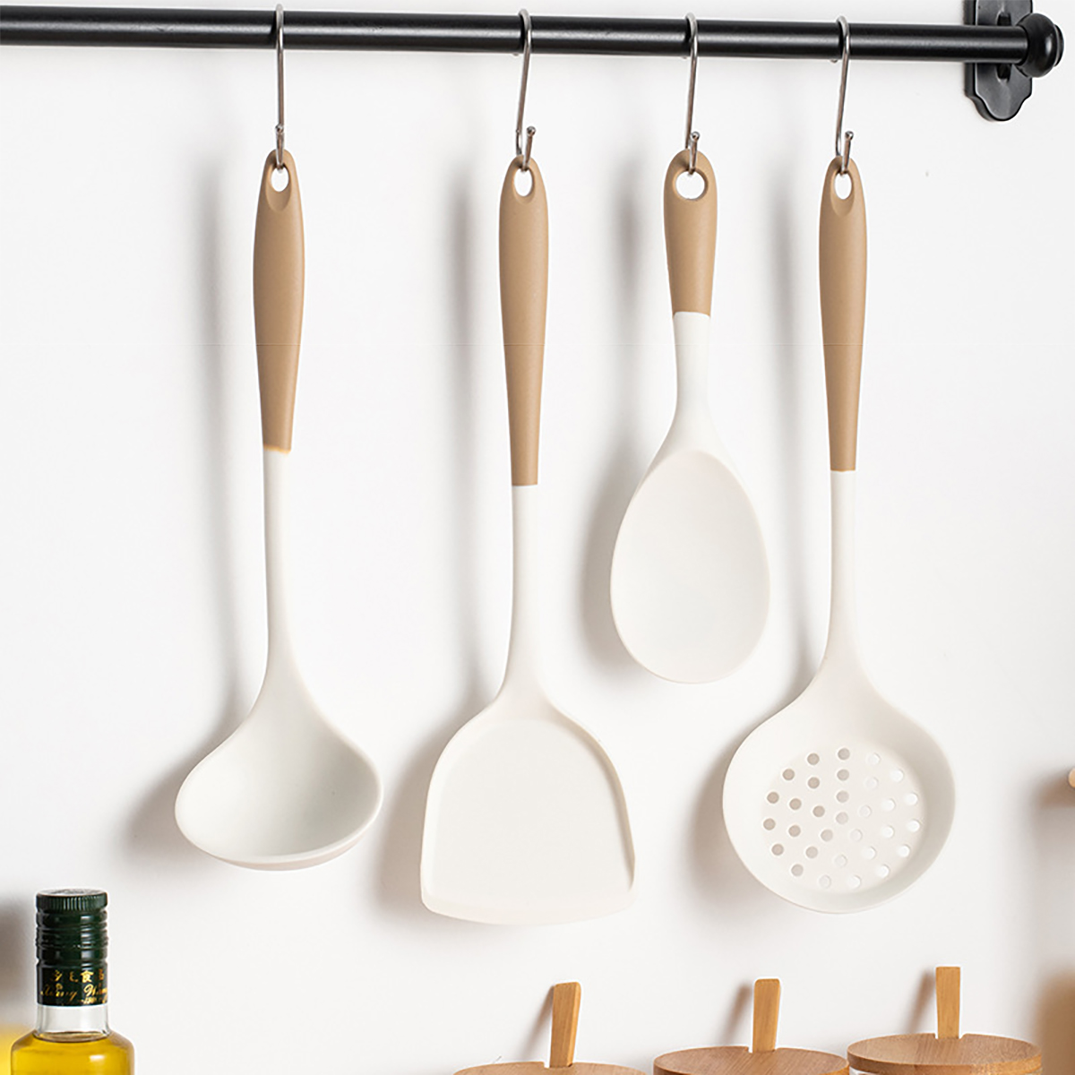 Home Cooking Services - Set di utensili da cucina in