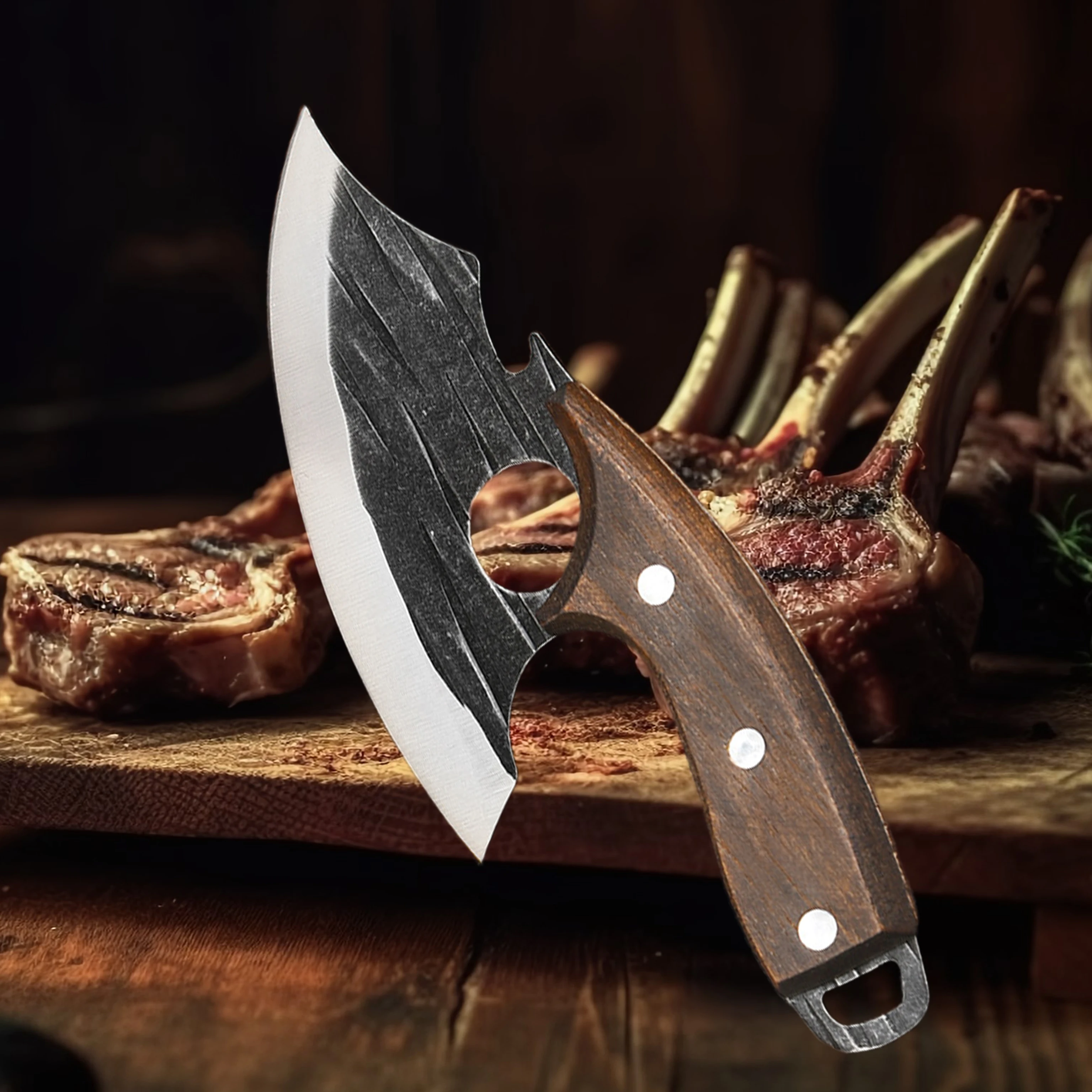 Home Cooking Help - Coltello Professionale per Disossare Pesce, Utensile