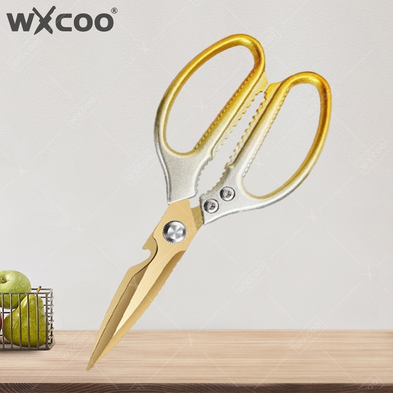 Home Cooking Help - Forbici da Cucina WXCOO in Acciaio