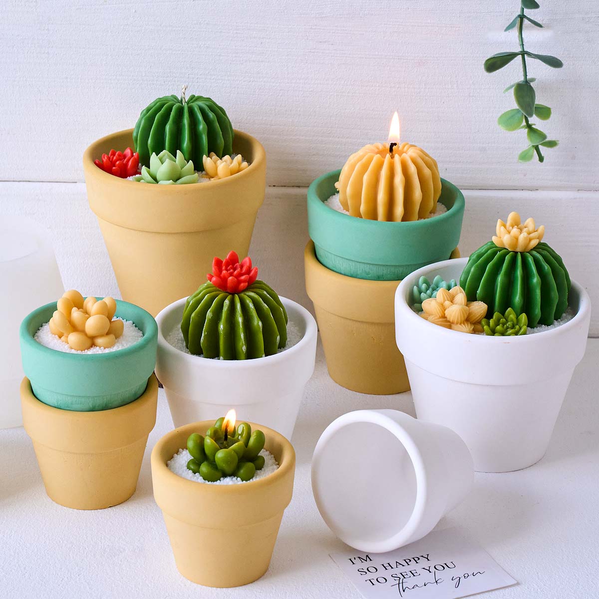 Tagine Clay Pot - Stampo in silicone 3D nordico per