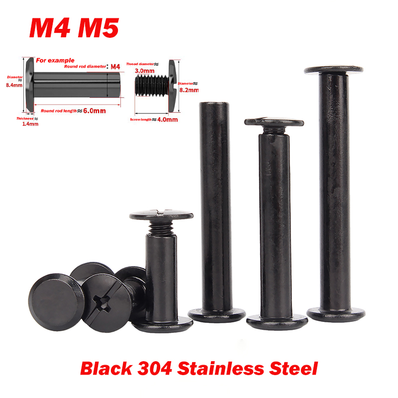 Paella Pan Steel - 5-20Set Chicago Vite M4 M5 Nero