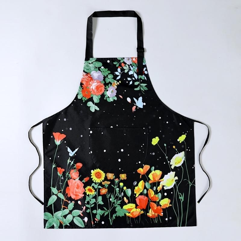 Home Cooking Work - Apron cucina impermeabile E8BD, a prova