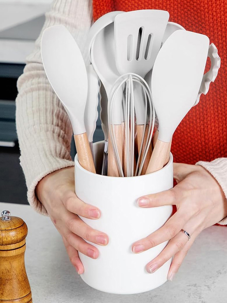 12 pezzi set di utensili da cu - Home Cooking Services recensione e prezzo