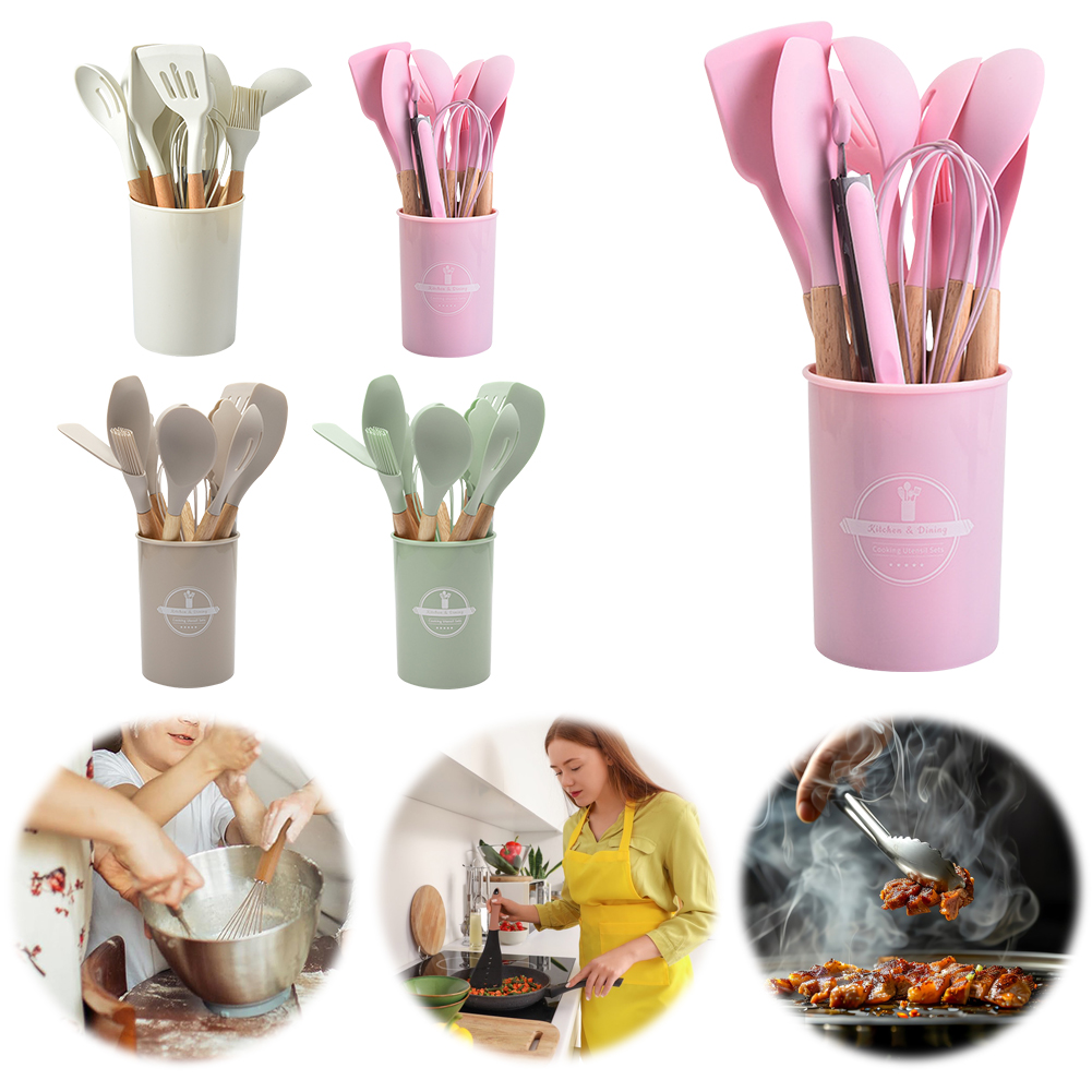 12 pezzi set di utensili da cu - Home Cooking Services recensione e prezzo