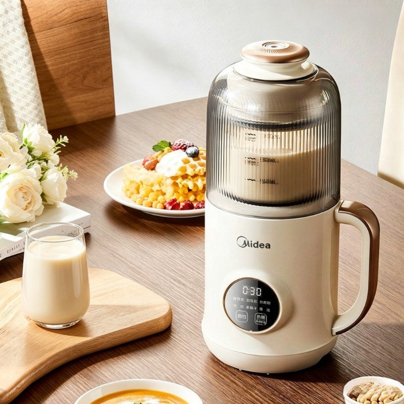 Macchina per Latte di Soia Mid - Home Cooking Machine recensione e prezzo