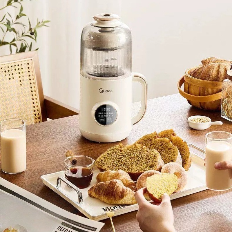 Macchina per Latte di Soia Mid - Home Cooking Machine recensione e prezzo
