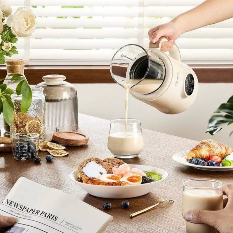 Macchina per Latte di Soia Mid - Home Cooking Machine recensione e prezzo