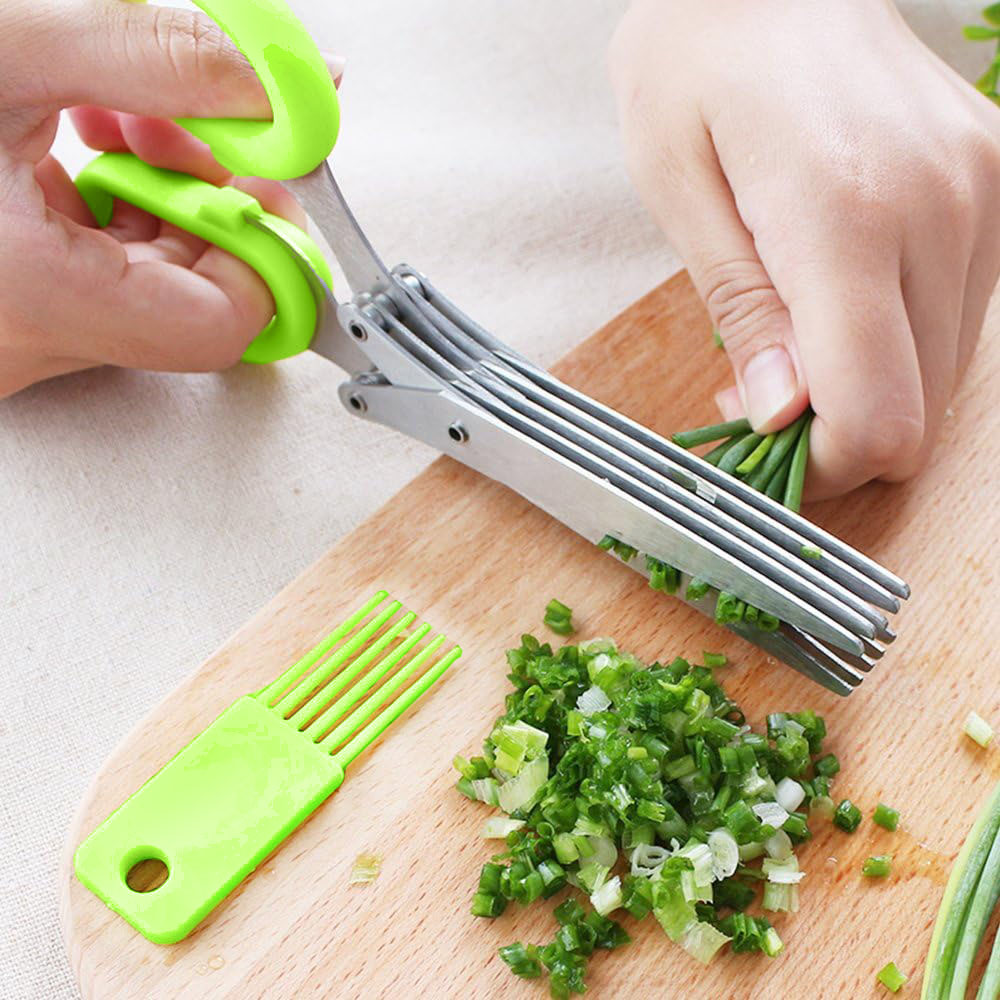 Forbici da Cucina Multifunzion - Home Cooking Help recensione e prezzo