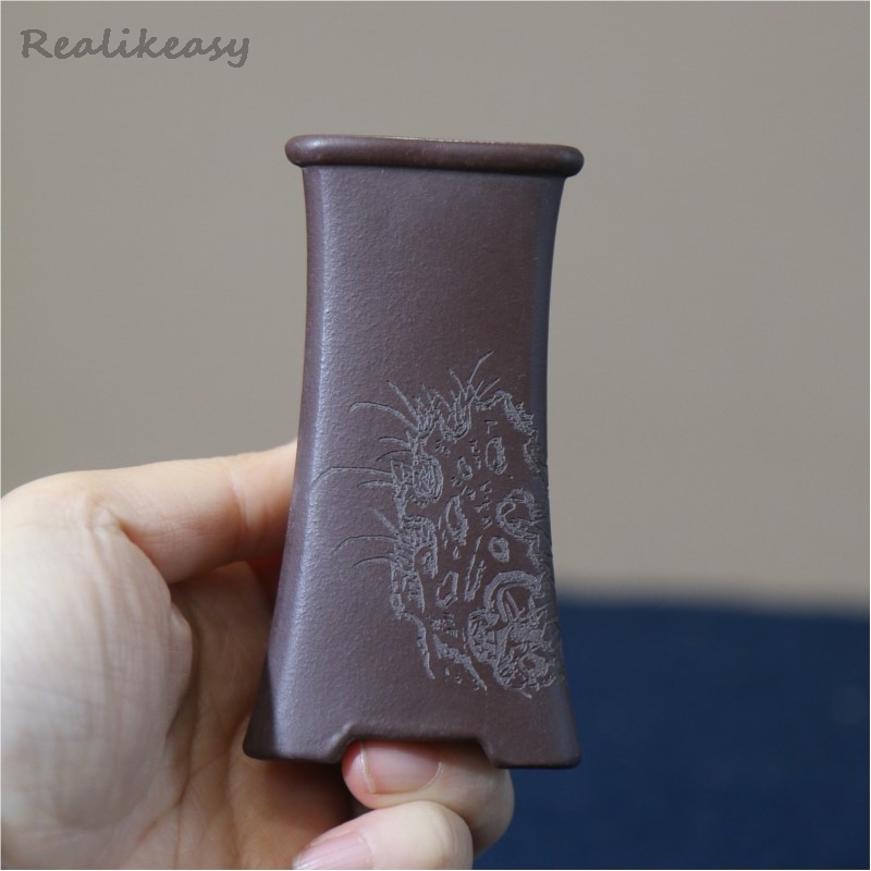Vaso da fiori in argilla viola - Tagine Clay Pot recensione e prezzo