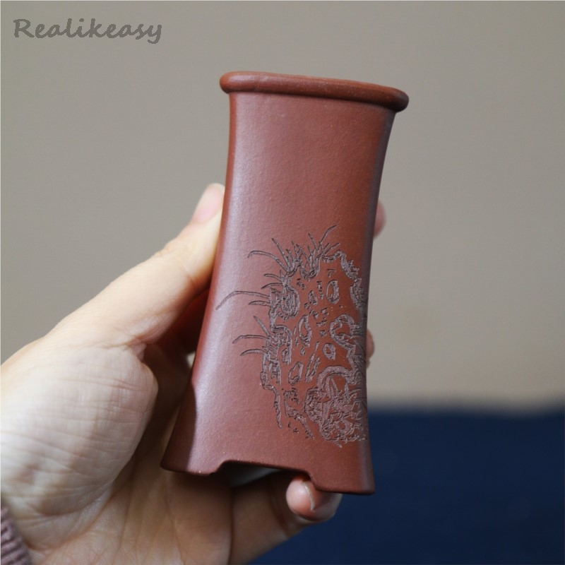 Vaso da fiori in argilla viola - Tagine Clay Pot recensione e prezzo