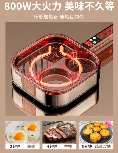 Padella antiaderente 3 in 1, s - Home Cooking Steak recensione e prezzo