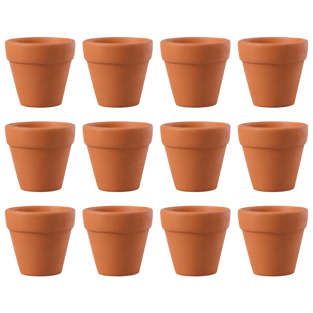 Set di 12 Vasi in Terracotta p - Tagine Clay Pot recensione e prezzo