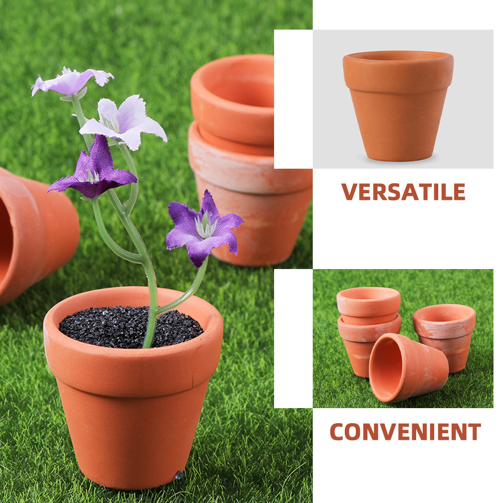 Set di 12 Vasi in Terracotta p - Tagine Clay Pot recensione e prezzo