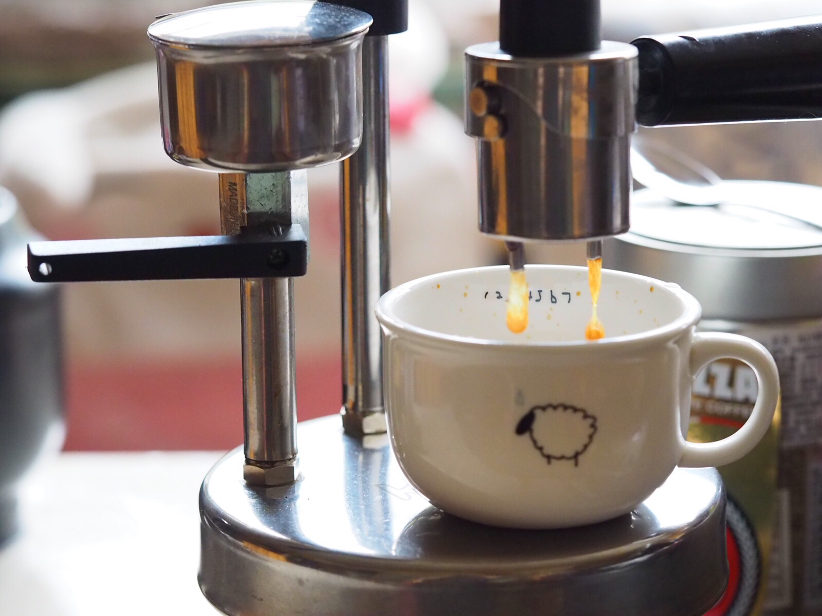 Caffettiera Moka Kamira in Acc - Home Cooking In Italian recensione e prezzo