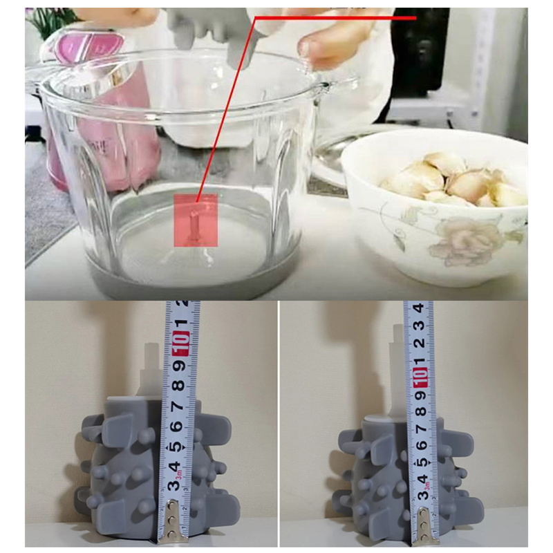 1Pc Pelapatate In Silicone Sme - Home Cooking Machine recensione e prezzo