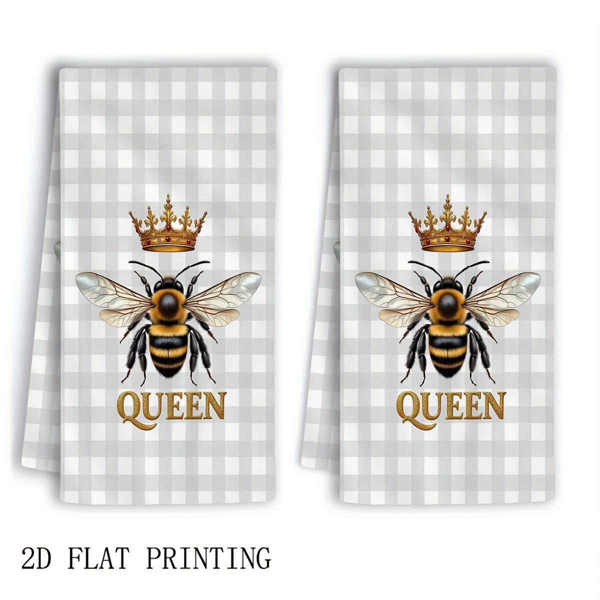 Set di 2 asciugamani da cucina - Home Cooking Queen recensione e prezzo