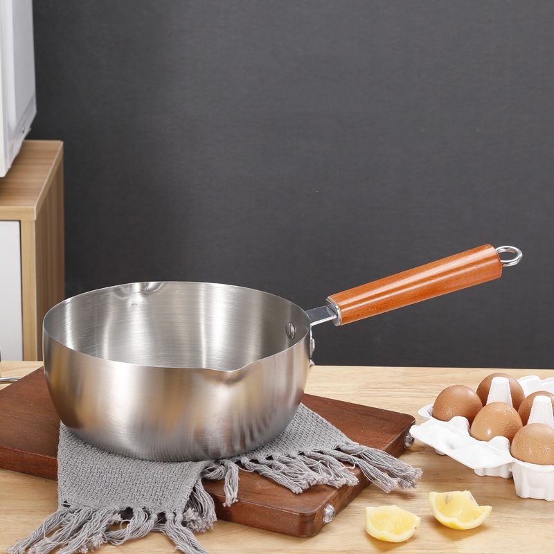 Mini padella in acciaio inossi - Home Cooking In Japanese recensione e prezzo