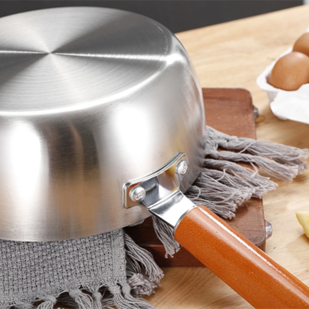 Mini padella in acciaio inossi - Home Cooking In Japanese recensione e prezzo