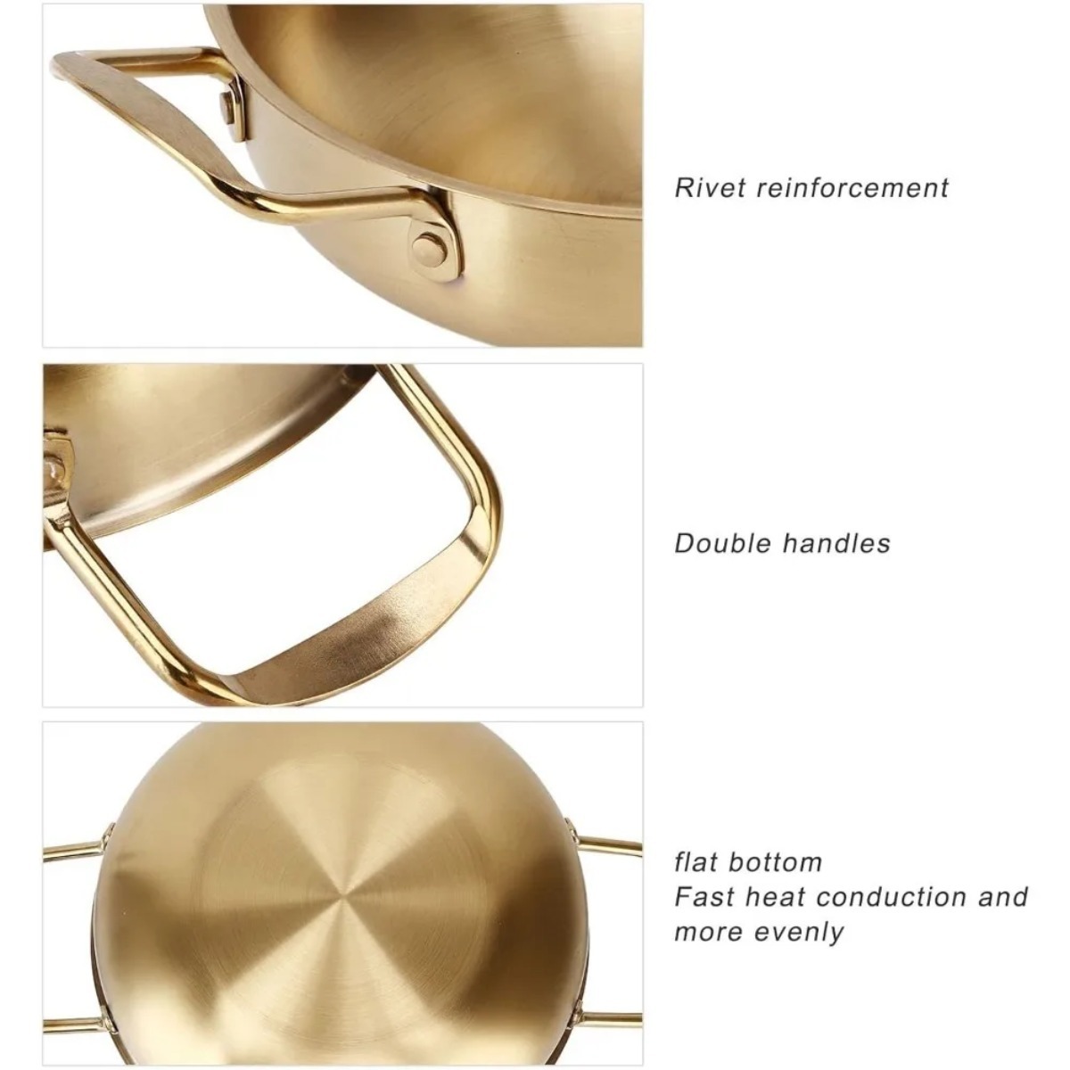Pentola per Ramen in Acciaio I - Paella Pan Steel recensione e prezzo