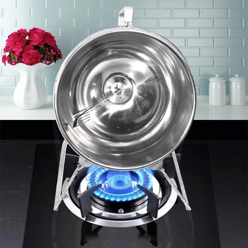 Friggitrice per mescolare in a - Home Cooking Machine recensione e prezzo