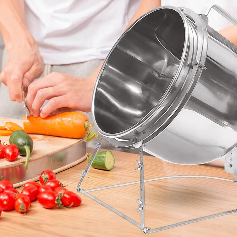 Friggitrice per mescolare in a - Home Cooking Machine recensione e prezzo