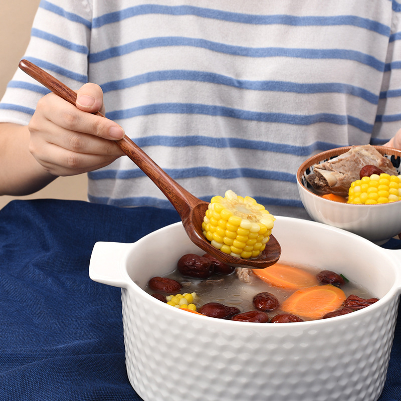 Cucchiaio Lungo in Legno per R - Home Cooking In Japanese recensione e prezzo