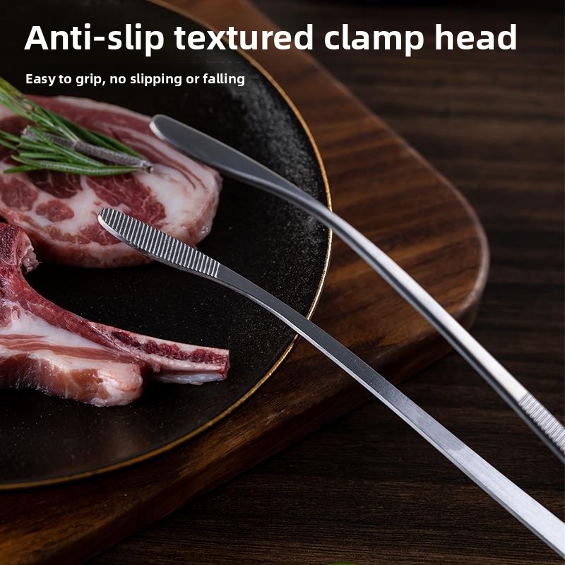 Pinza da Cucina Lunga in Accia - Home Cooking Steak recensione e prezzo