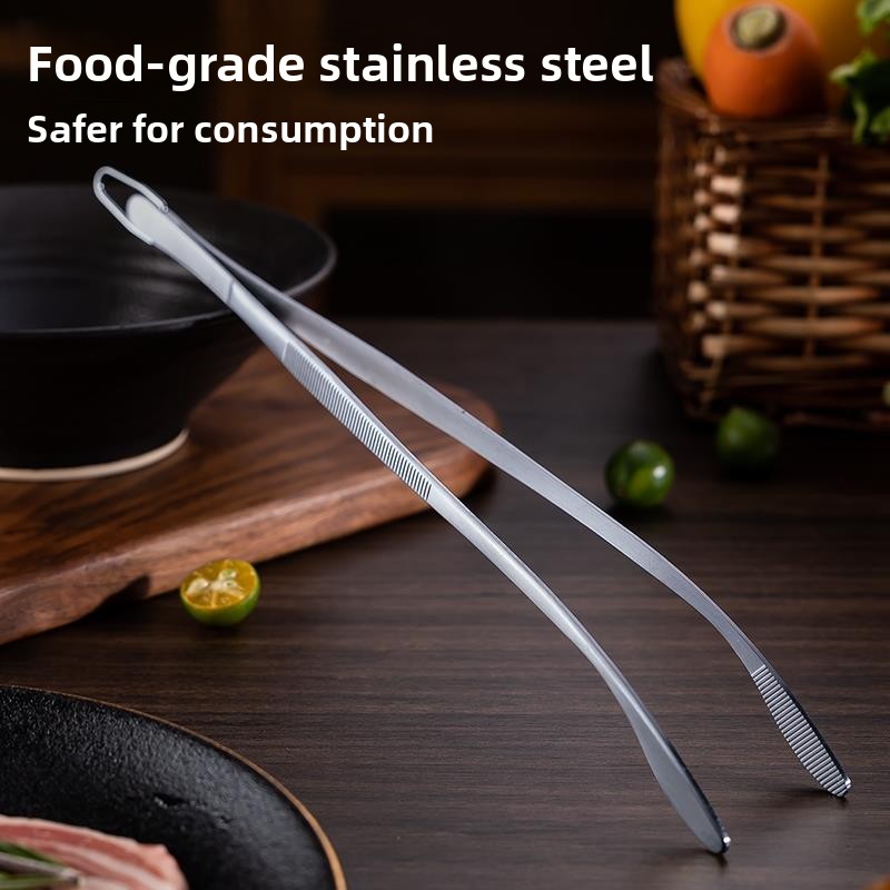 Pinza da Cucina Lunga in Accia - Home Cooking Steak recensione e prezzo