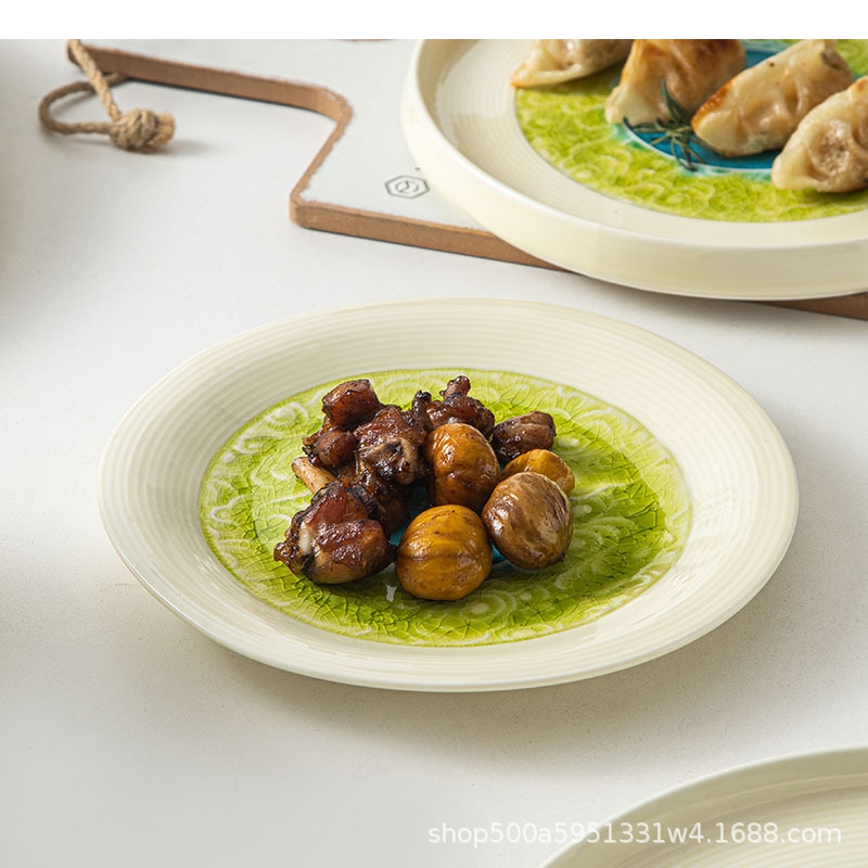 Piatti da cucina in ceramica R - Home Cooking Steak recensione e prezzo