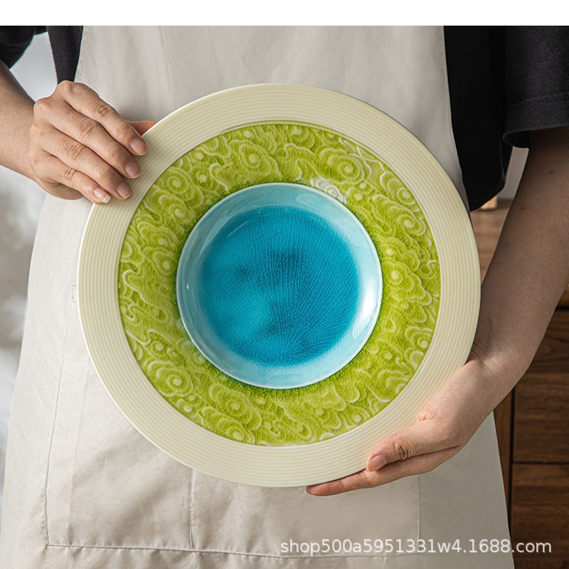 Piatti da cucina in ceramica R - Home Cooking Steak recensione e prezzo