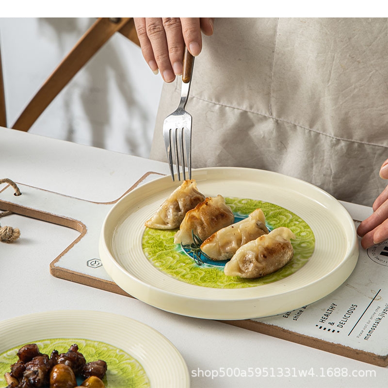 Piatti da cucina in ceramica R - Home Cooking Steak recensione e prezzo