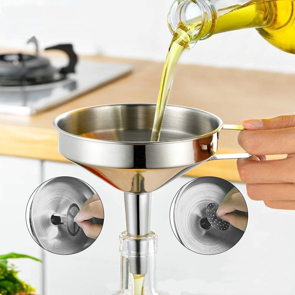 Imbuto per olio da cucina in a - Home Cooking Help recensione e prezzo