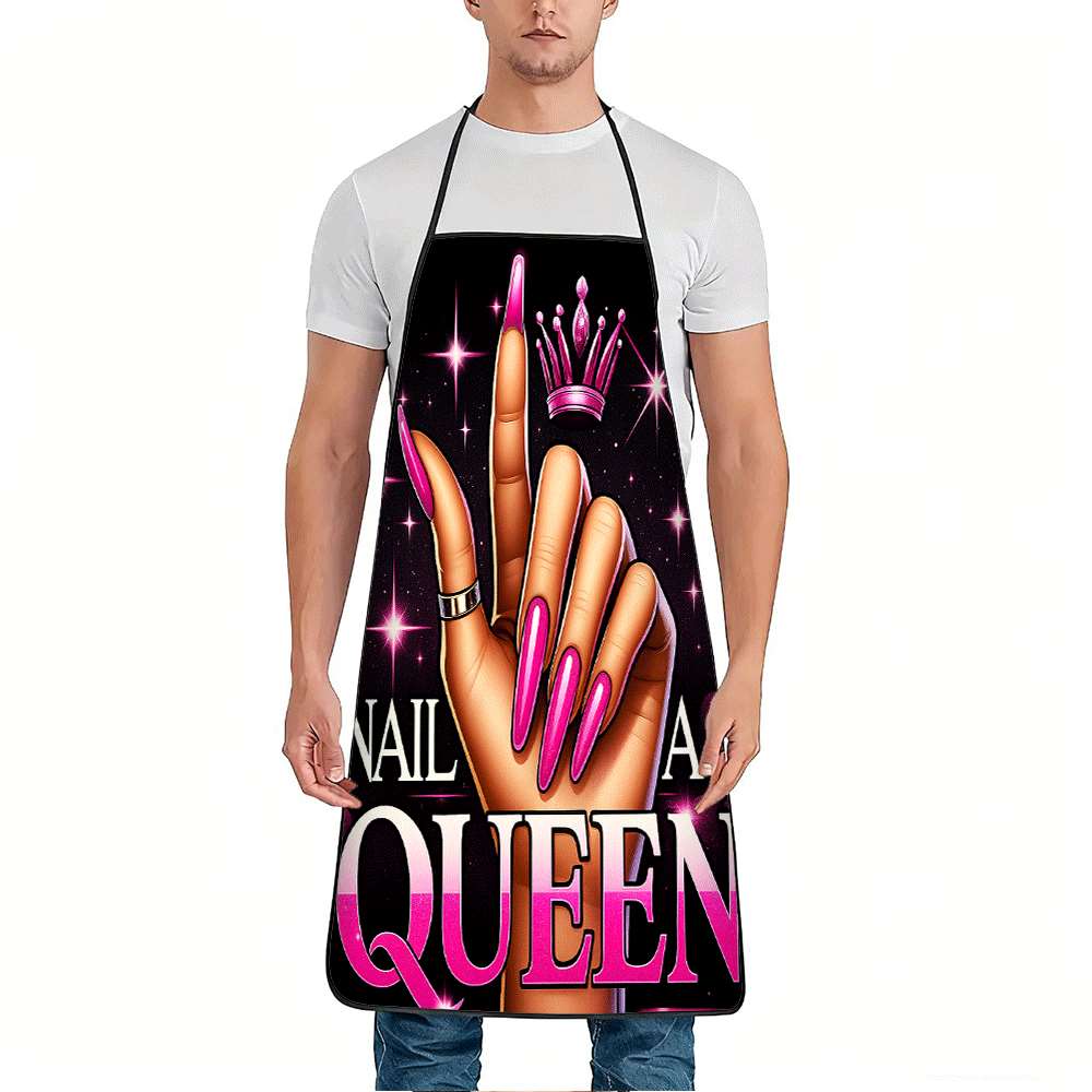 1 grembiule alla moda a tema n - Home Cooking Queen recensione e prezzo