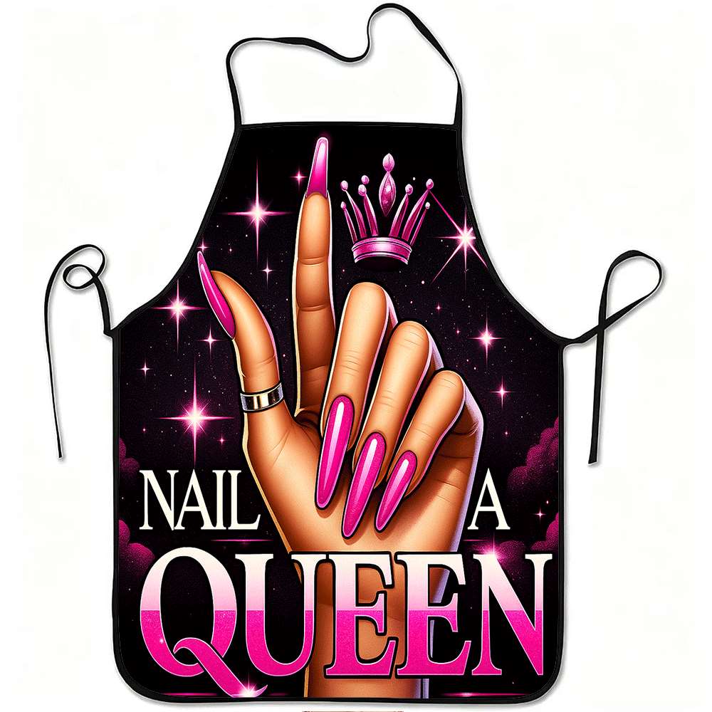 1 grembiule alla moda a tema n - Home Cooking Queen recensione e prezzo