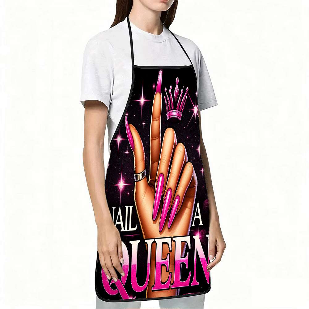 1 grembiule alla moda a tema n - Home Cooking Queen recensione e prezzo