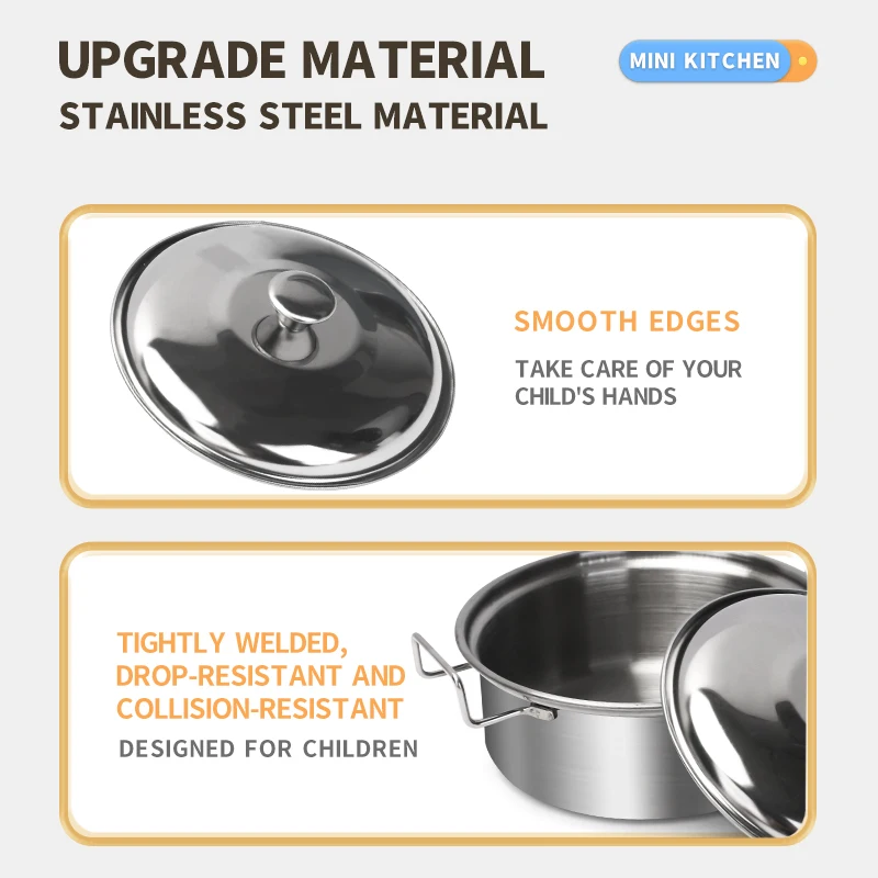 Set Giocattolo da Cucina per B - Paella Pan Steel recensione e prezzo