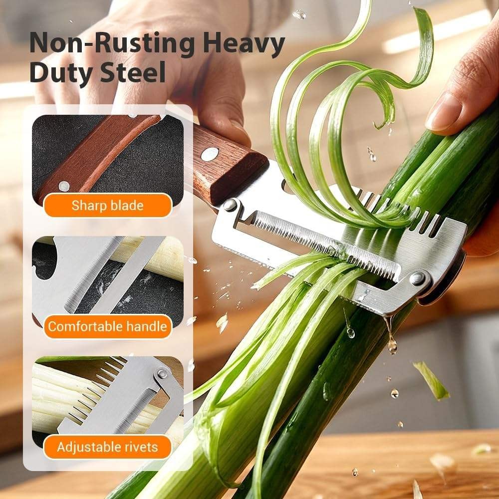 Pelapatate multifunzionale in  - Home Cooking Help recensione e prezzo