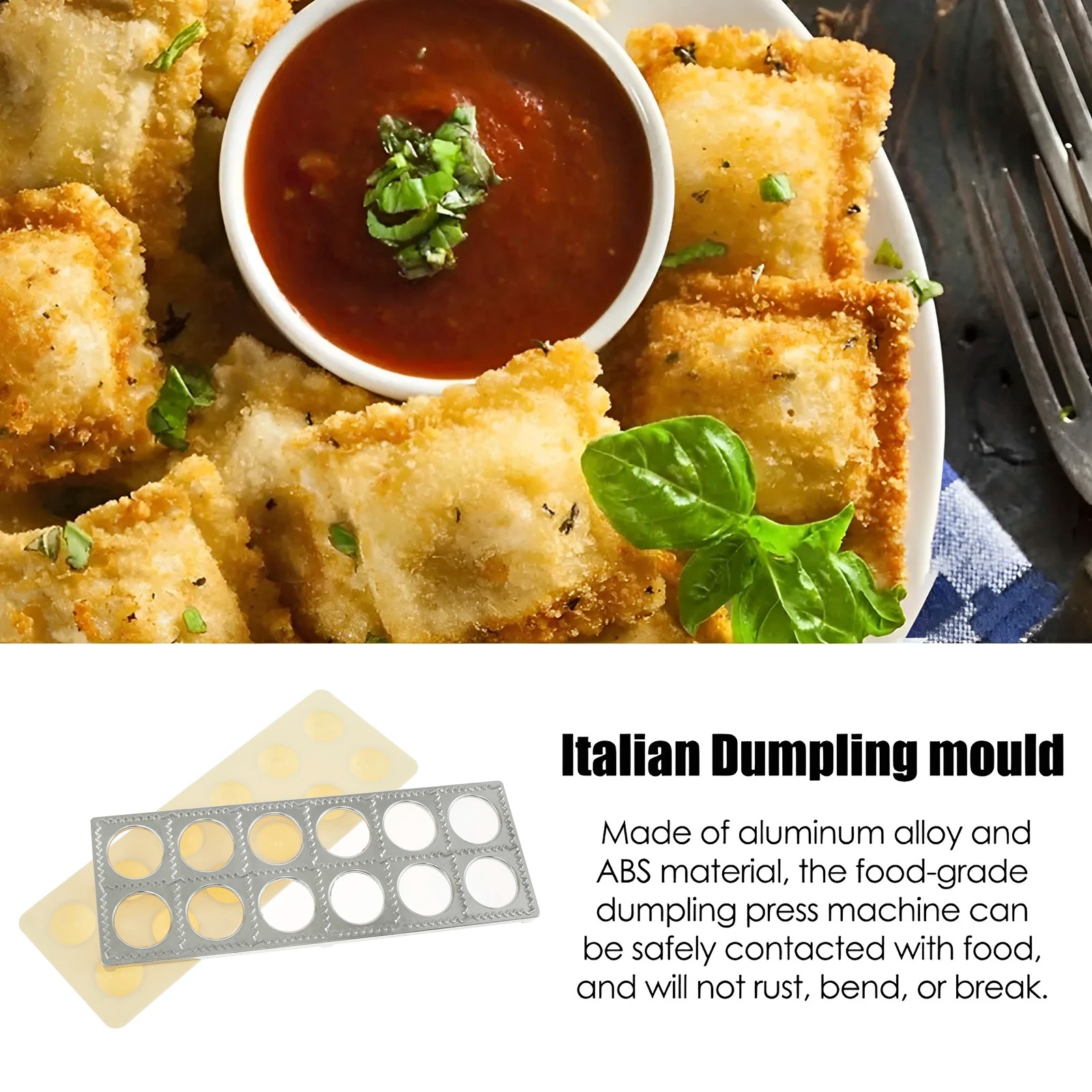 Stampo per gnocchi 12 fori Sta - Home Cooking Help recensione e prezzo
