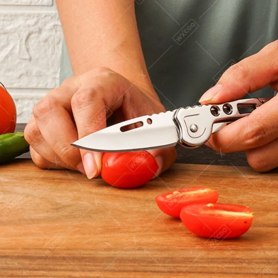 Coltello Pieghevole WXCOO, Col - Home Cooking Help recensione e prezzo