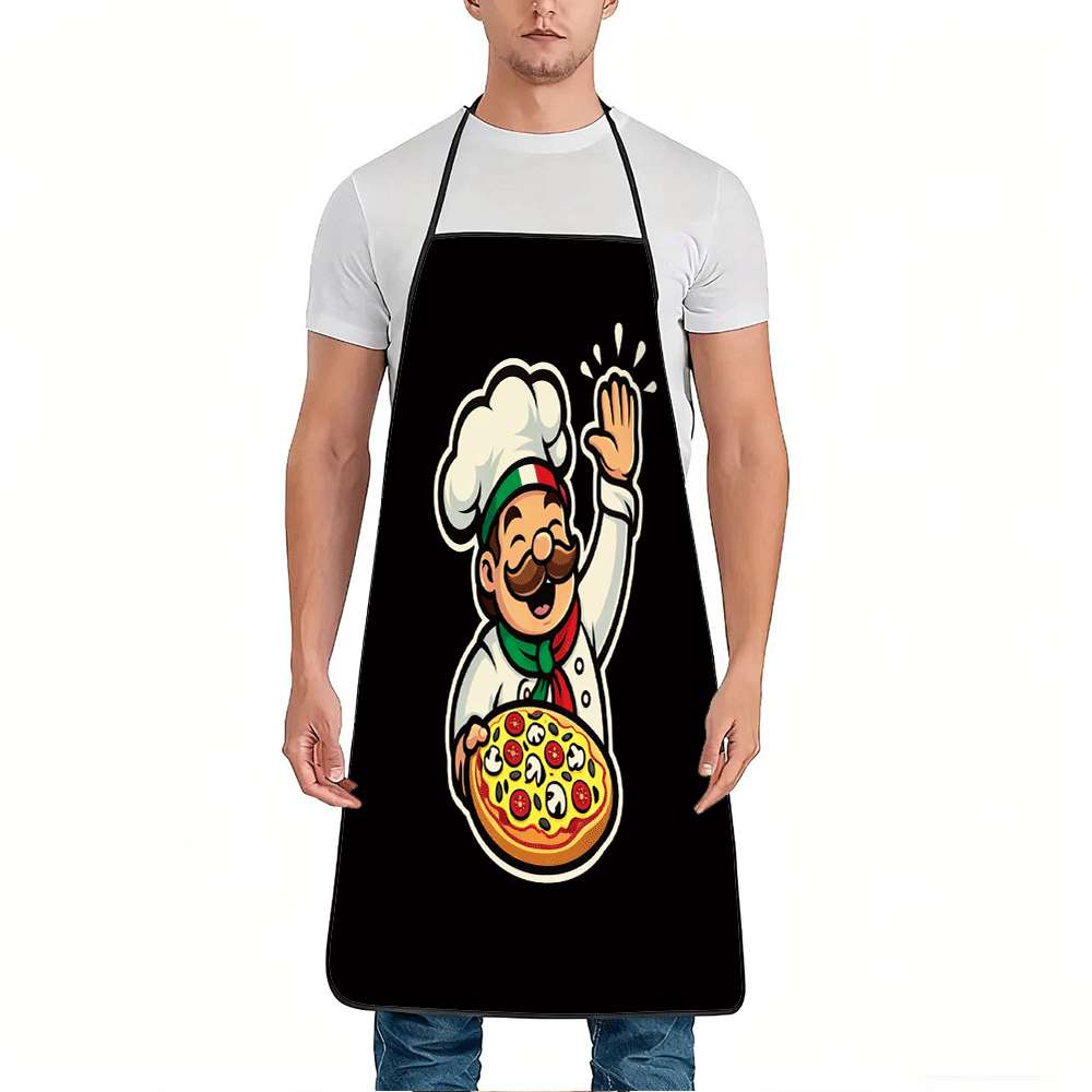 1 grembiule semplice a tema cl - Home Cooking In Italian recensione e prezzo