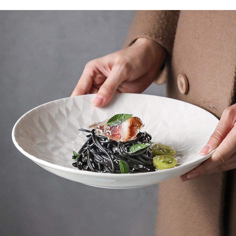 Piatto Semplice Rotondo per Pa - Home Cooking Steak recensione e prezzo