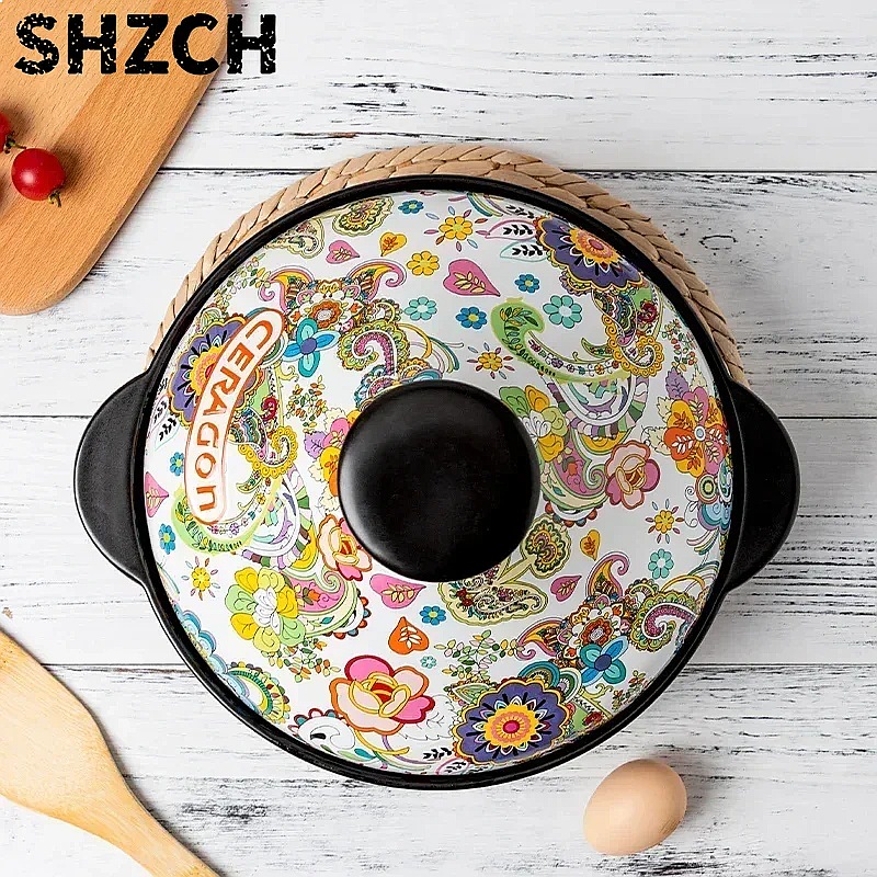 Pentola in Ceramica da 2L per  - Tagine Clay Pot recensione e prezzo