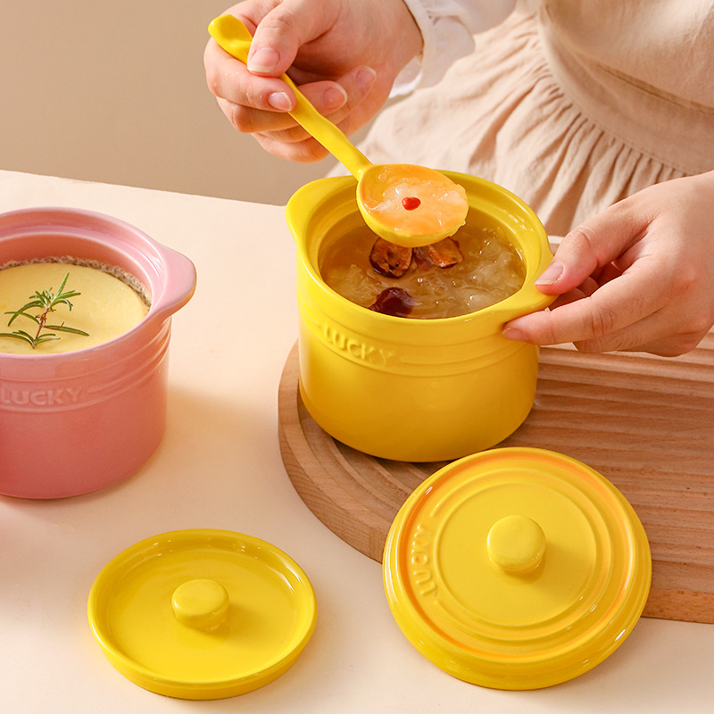 Ciotola in ceramica a doppio c - Home Cooking Help recensione e prezzo