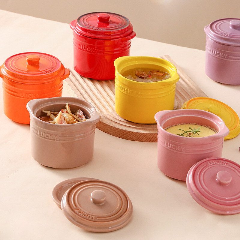 Ciotola in ceramica a doppio c - Home Cooking Help recensione e prezzo