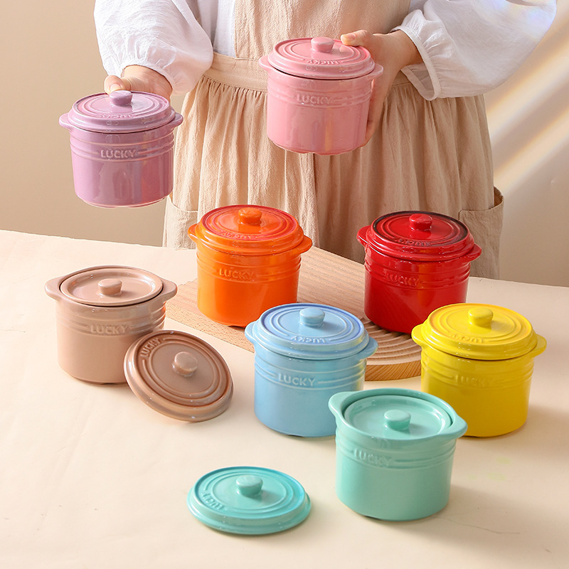 Ciotola in ceramica a doppio c - Home Cooking Help recensione e prezzo