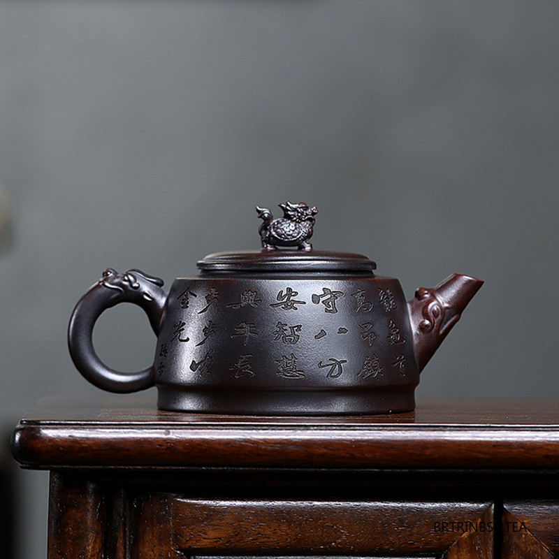 Yixing Teiera in argilla viola - Tagine Clay Pot recensione e prezzo