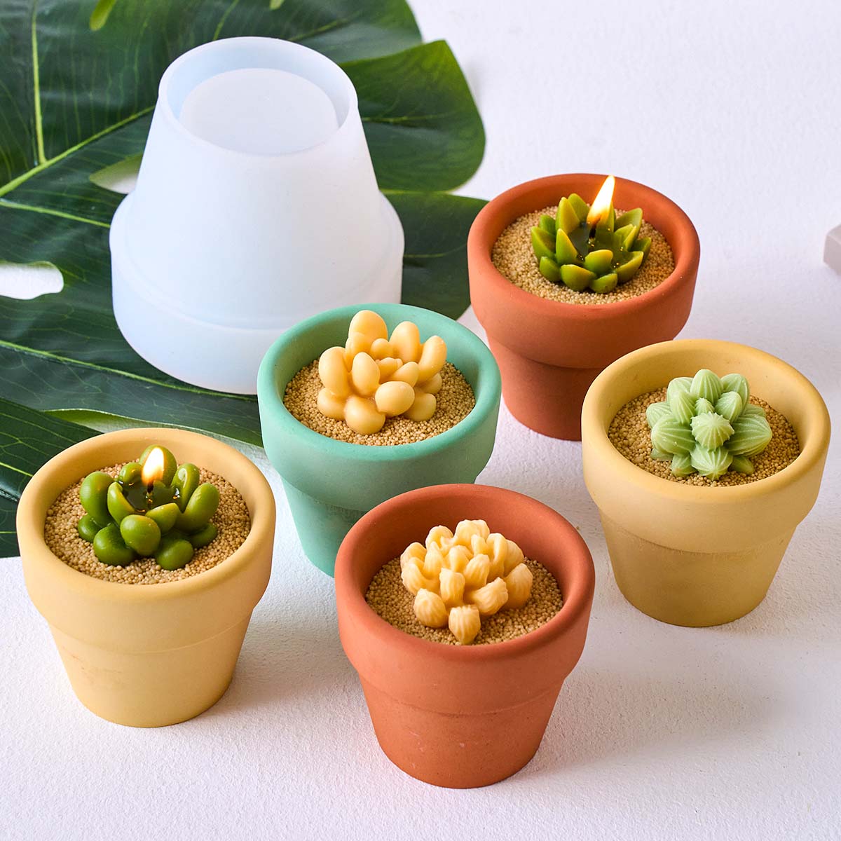 Stampo in silicone 3D nordico  - Tagine Clay Pot recensione e prezzo